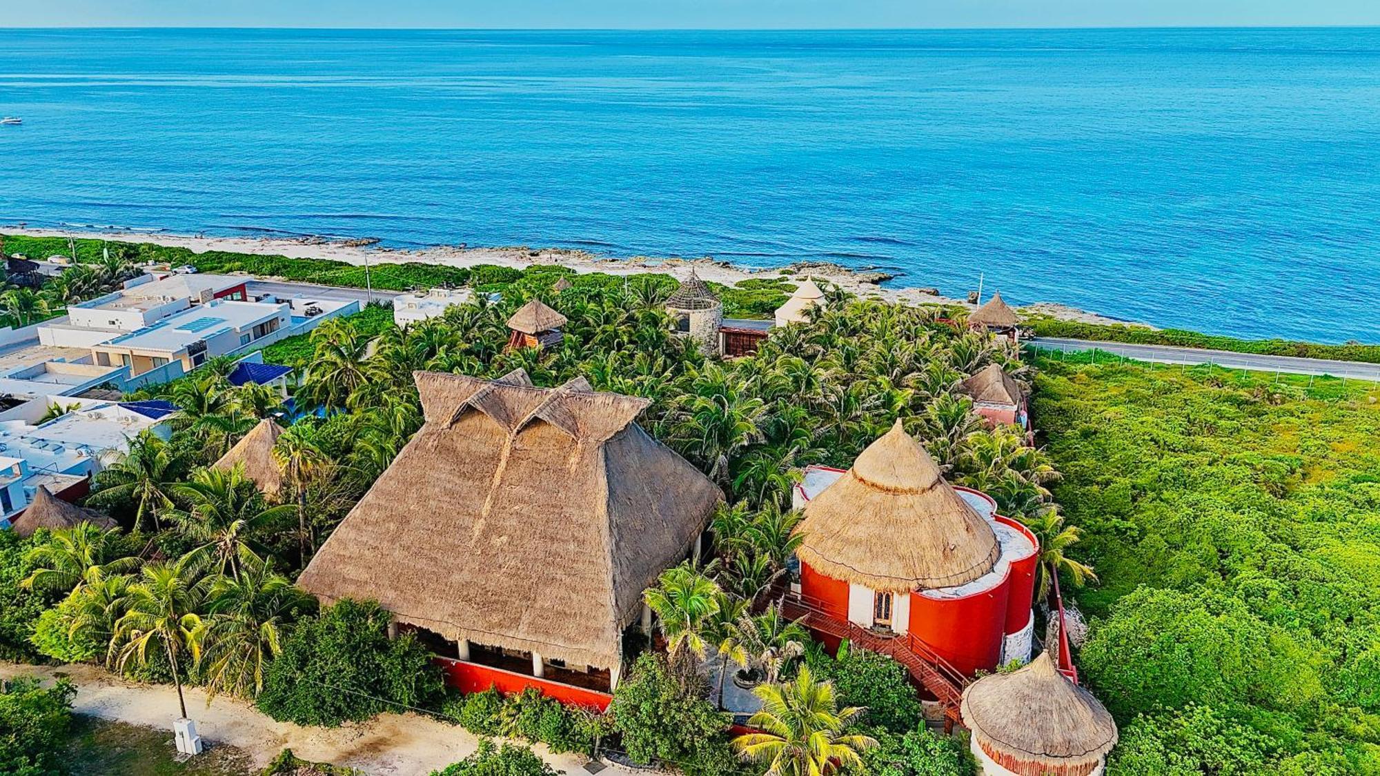 Azulea Isla Mujeres Hotel Εξωτερικό φωτογραφία
