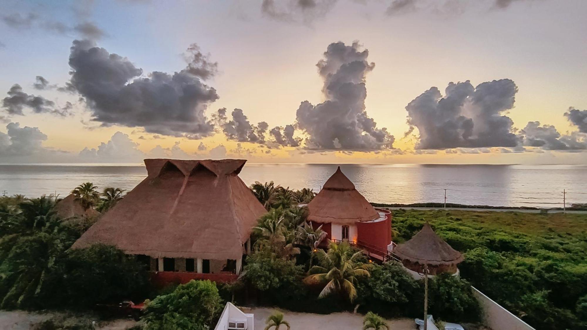 Azulea Isla Mujeres Hotel Εξωτερικό φωτογραφία