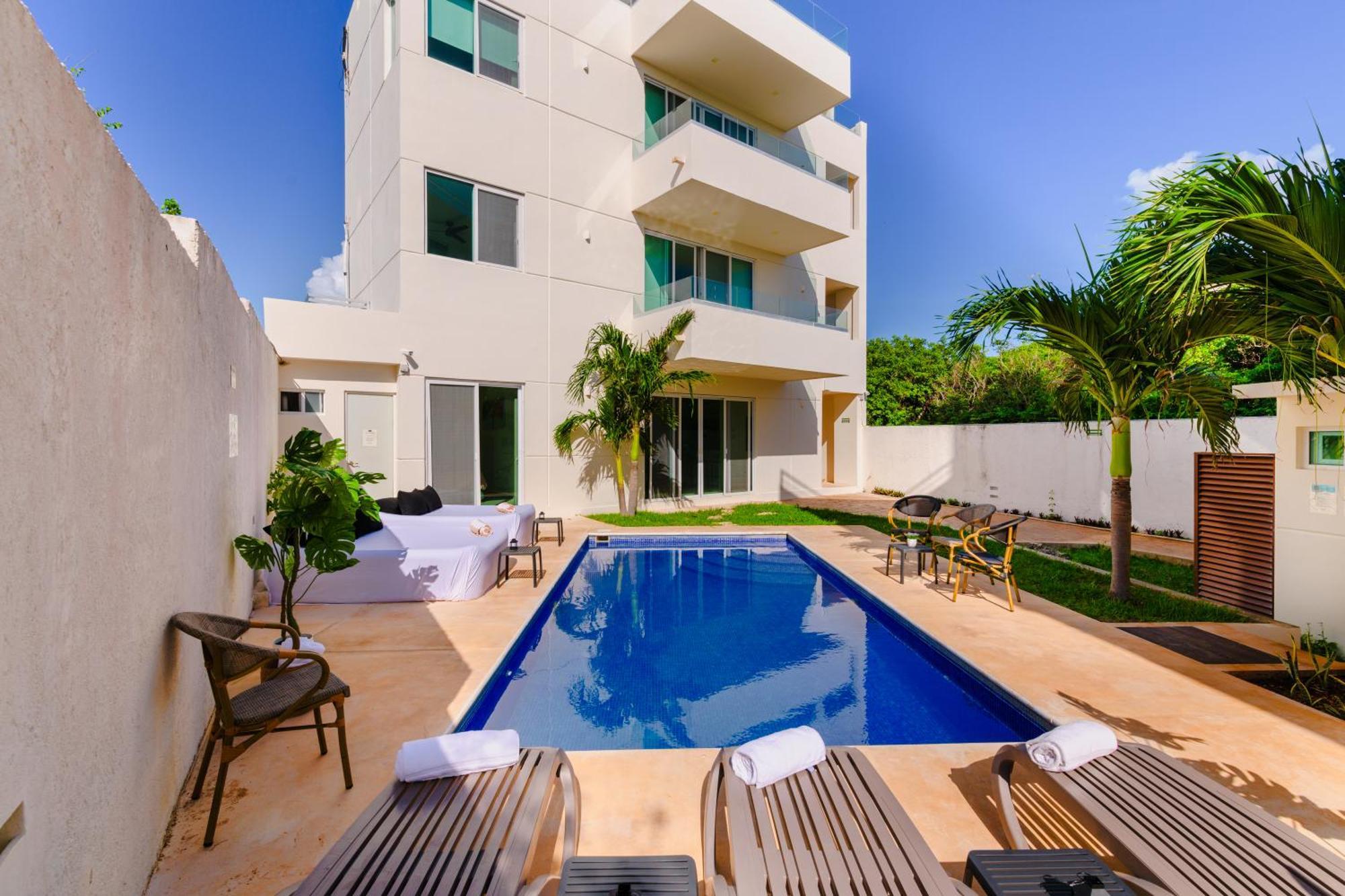 Azulea Isla Mujeres Hotel Εξωτερικό φωτογραφία