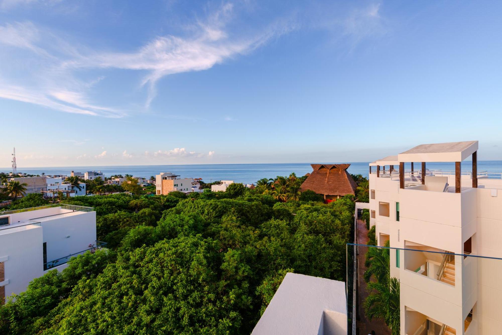 Azulea Isla Mujeres Hotel Εξωτερικό φωτογραφία