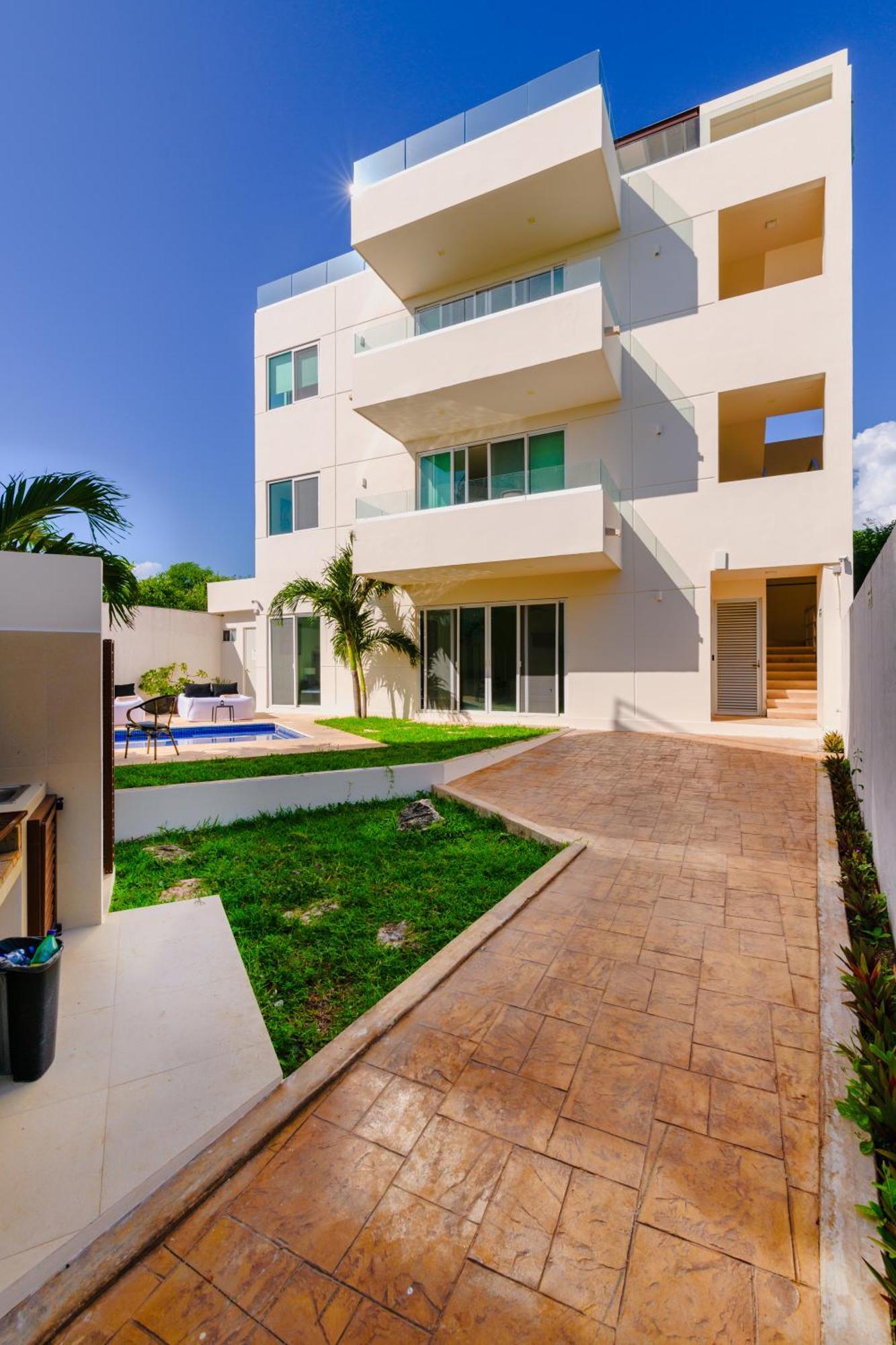 Azulea Isla Mujeres Hotel Εξωτερικό φωτογραφία