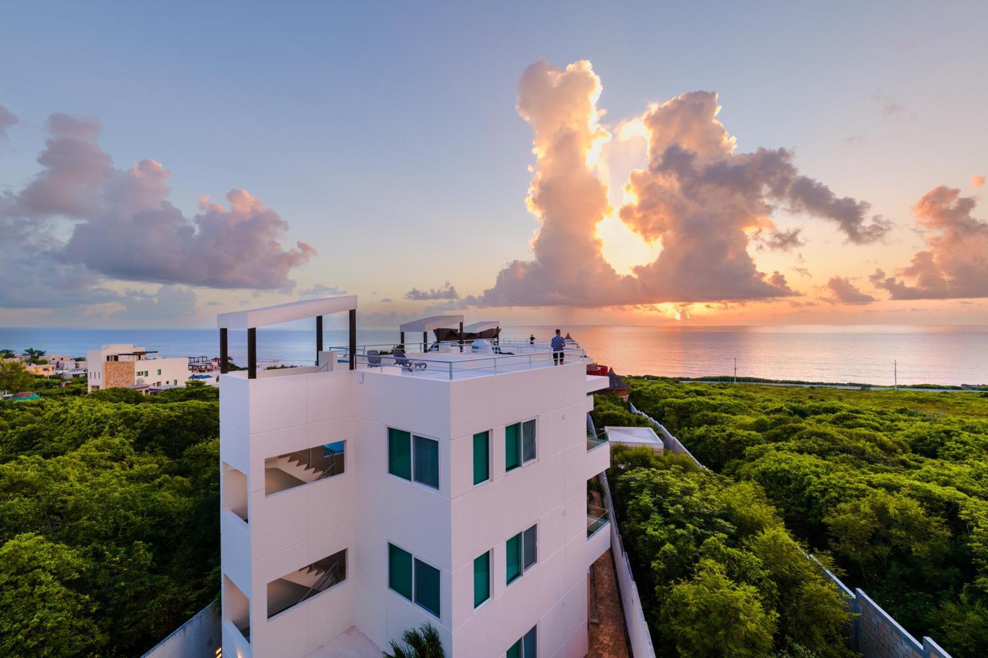 Azulea Isla Mujeres Hotel Εξωτερικό φωτογραφία