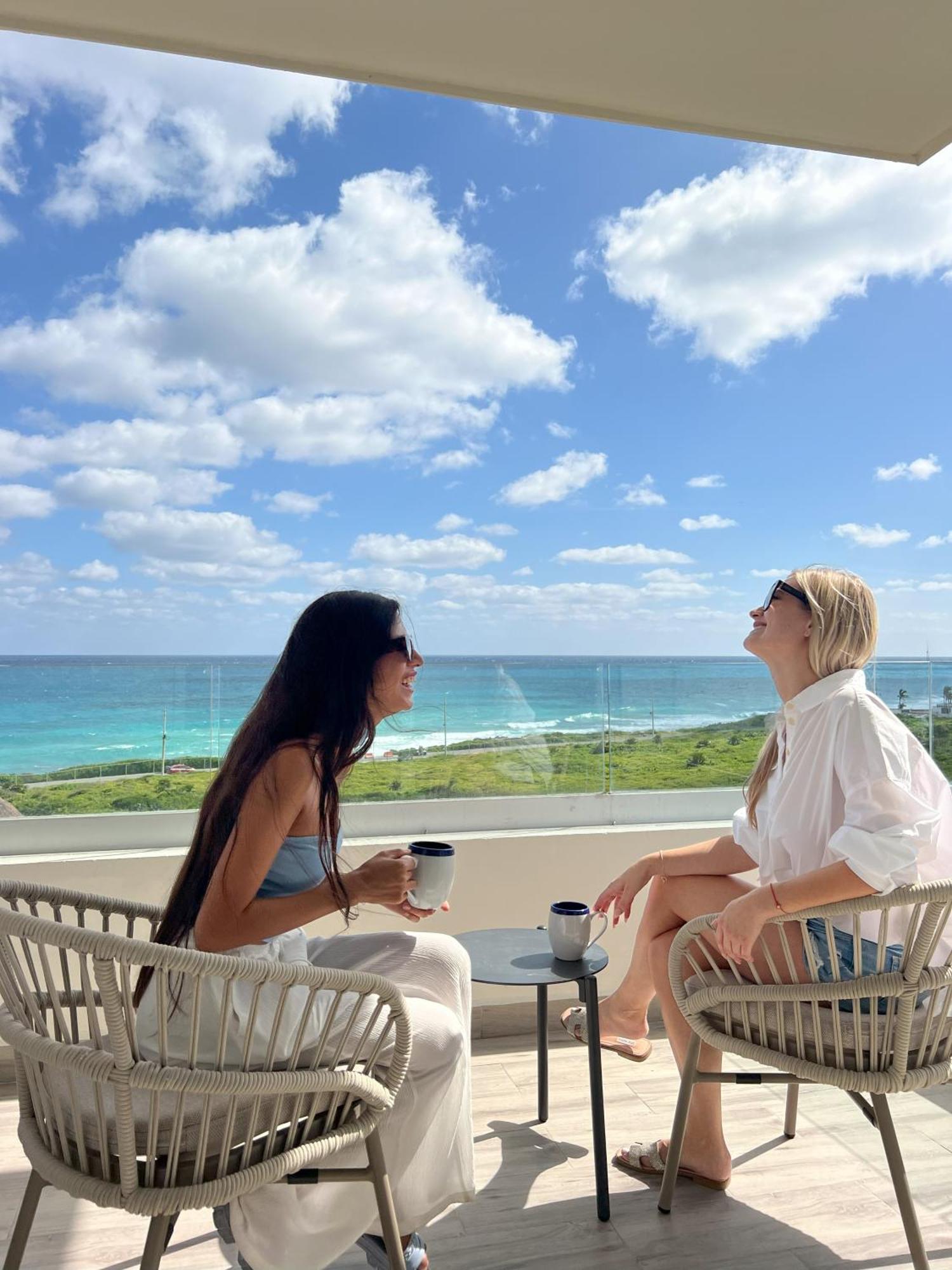 Azulea Isla Mujeres Hotel Εξωτερικό φωτογραφία