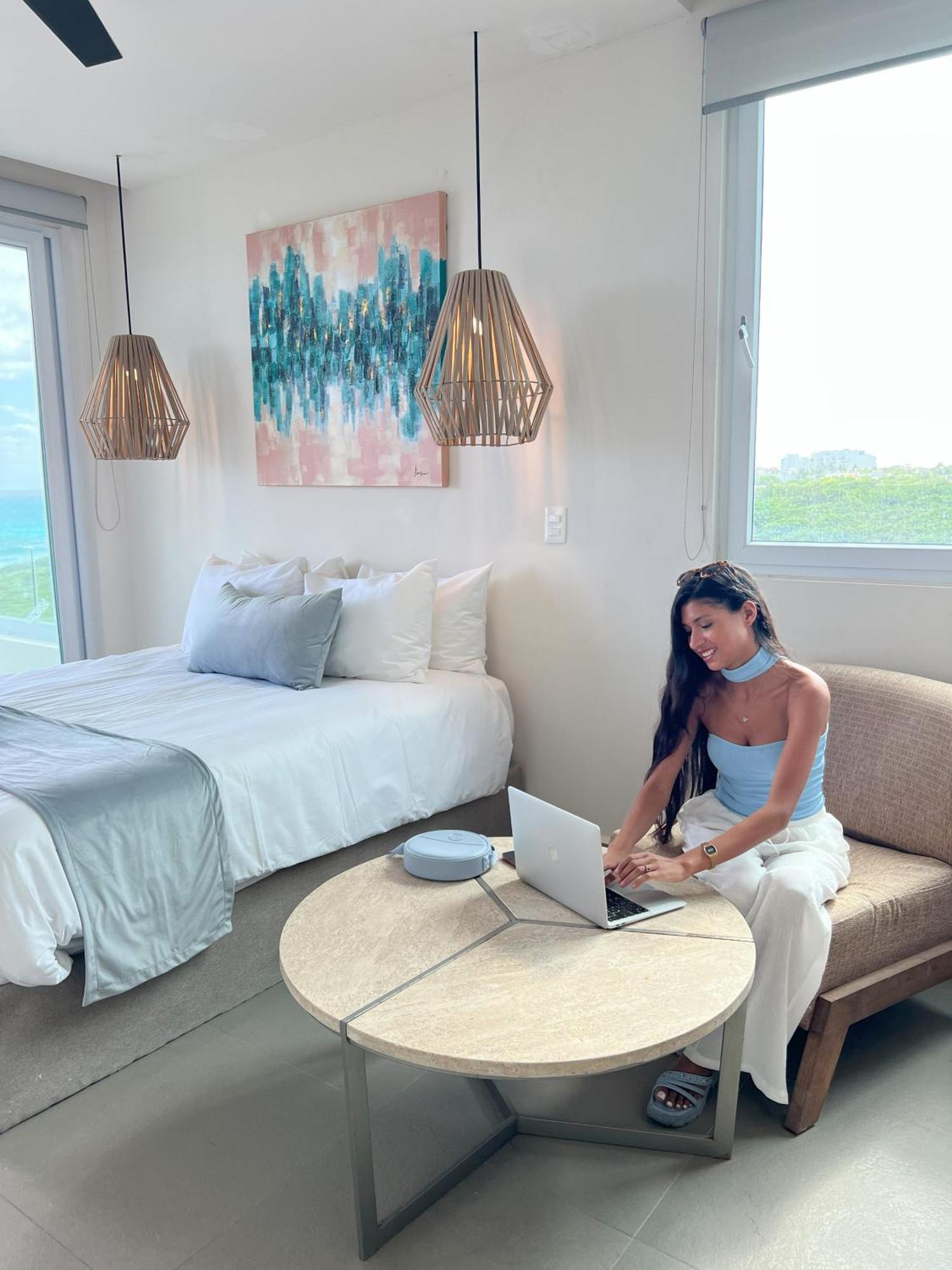 Azulea Isla Mujeres Hotel Εξωτερικό φωτογραφία