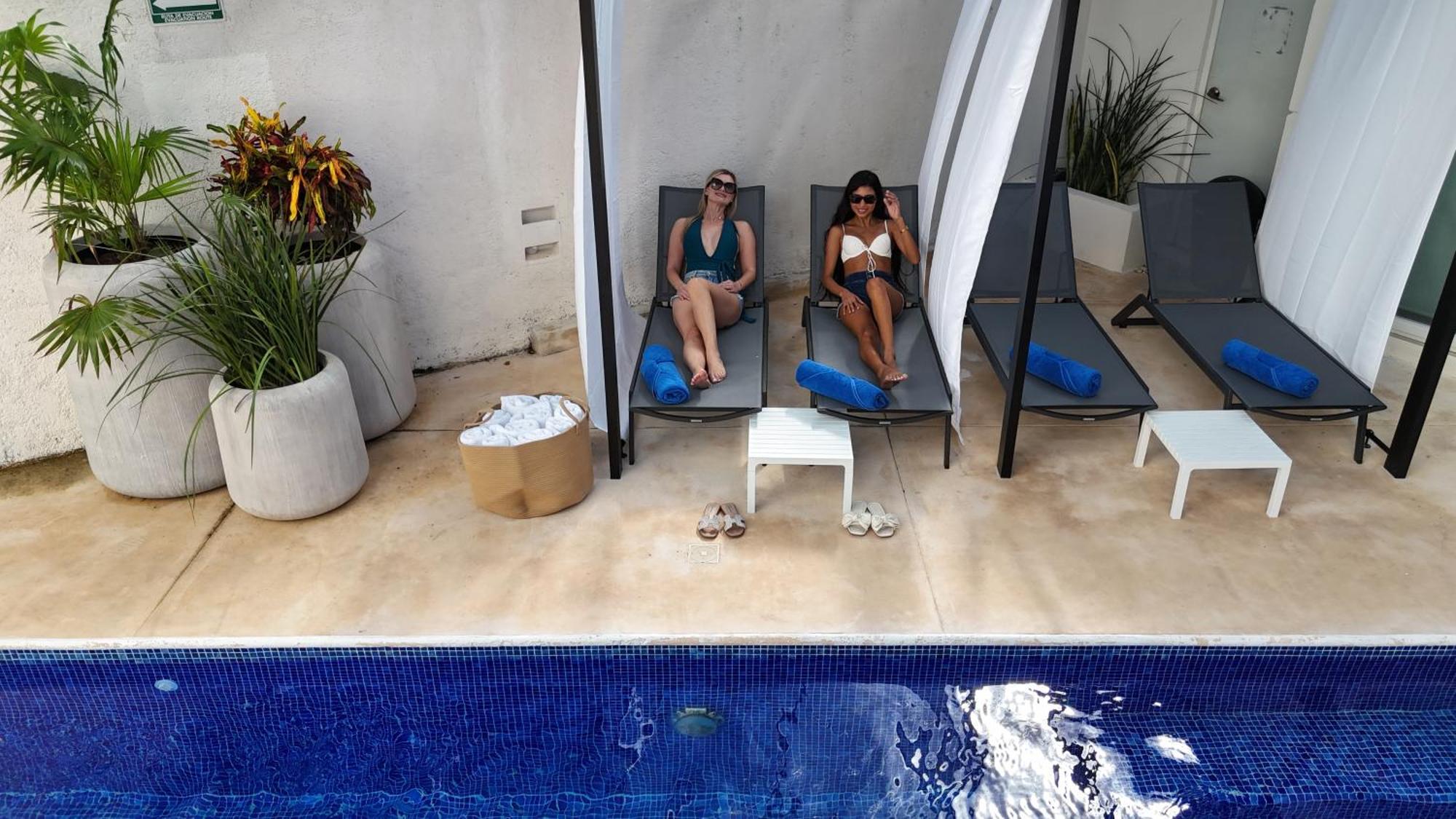 Azulea Isla Mujeres Hotel Εξωτερικό φωτογραφία